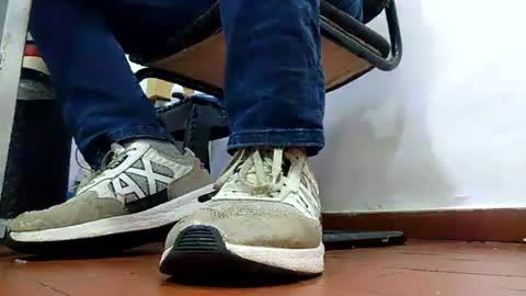 WaltherFeet  online show from June 19, 6:34 pm