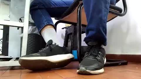 WaltherFeet  online show from July 6, 7:16 pm