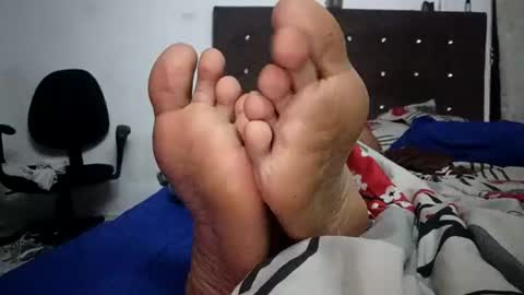 WaltherFeet  online show from July 12, 8:49 am