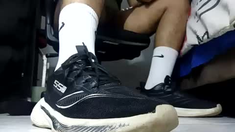 WaltherFeet  online show from July 12, 10:23 pm