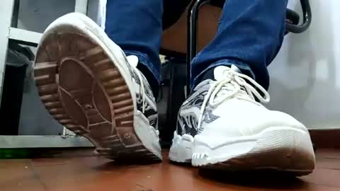 WaltherFeet  online show from July 14, 4:56 pm