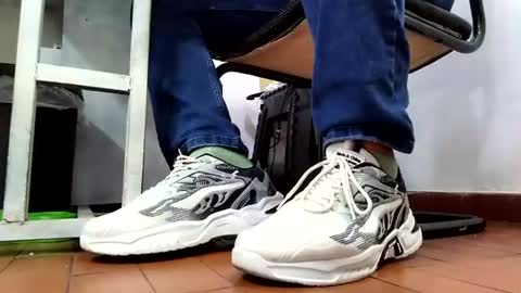 WaltherFeet  online show from July 15, 6:13 pm