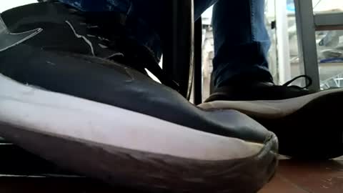 WaltherFeet  online show from July 16, 4:24 pm