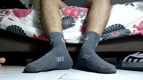 WaltherFeet  online show from July 23, 2:53 am