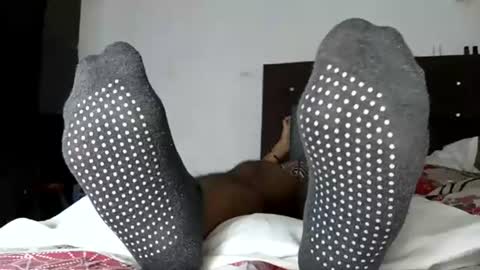WaltherFeet  online show from July 24, 1:36 am
