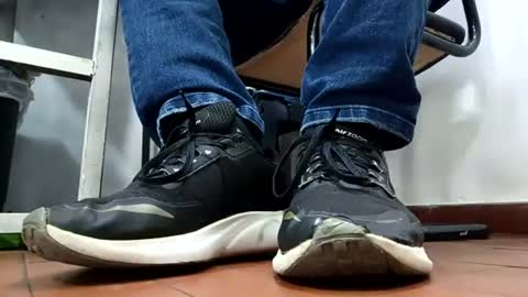 WaltherFeet  online show from July 27, 6:37 pm