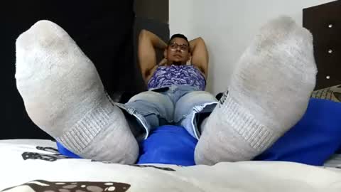 WaltherFeet  online show from July 28, 11:26 pm