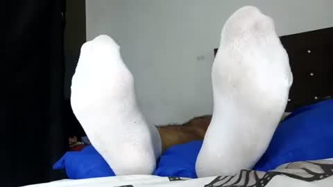 WaltherFeet  online show from July 30, 1:15 am