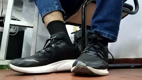 WaltherFeet  online show from August 3, 2:44 pm