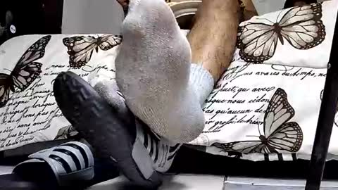 WaltherFeet  online show from August 8, 5:37 pm