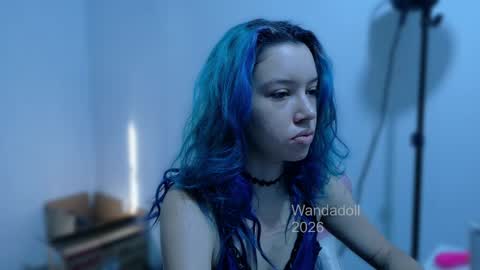Wanda online show from May 11, 12:11 pm