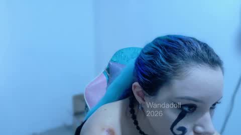 Wanda online show from May 11, 4:04 pm