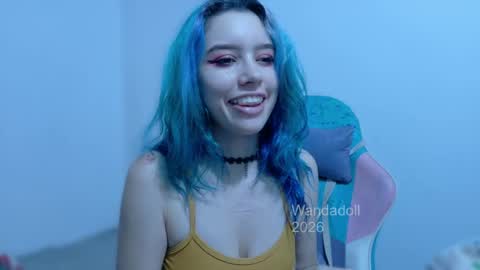 Wanda online show from May 16, 7:01 pm