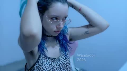 Wanda online show from May 17, 12:12 pm