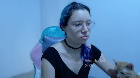 Wanda online show from May 18, 12:11 pm