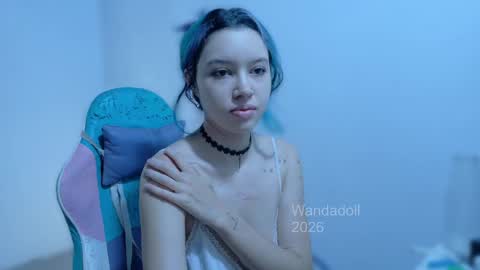 Wanda online show from May 19, 12:11 pm