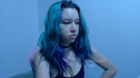 Wanda online show from May 23, 1:04 pm