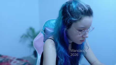 Wanda online show from June 4, 12:11 pm