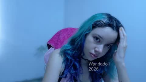 Wanda online show from June 12, 12:04 pm