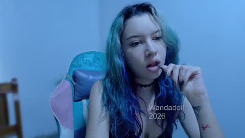 Wanda online show from June 14, 12:18 pm