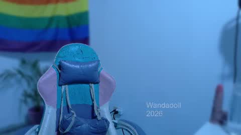 Wanda online show from June 15, 12:18 pm