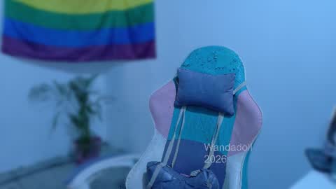 Wanda online show from June 18, 12:20 pm