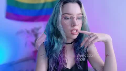 Wanda online show from June 21, 5:59 pm