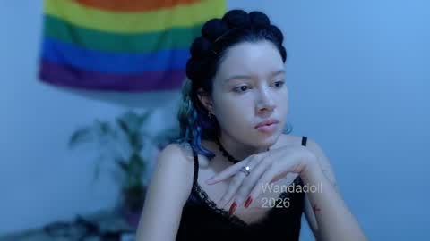 Wanda online show from June 30, 12:06 pm