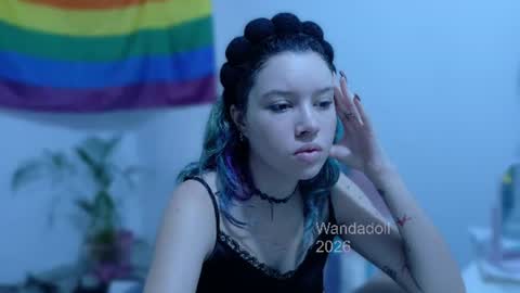 Wanda online show from July 1, 12:07 pm