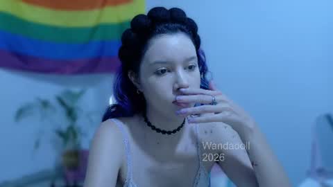 Wanda online show from July 4, 12:11 pm