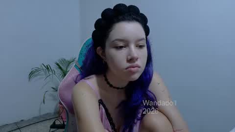Wanda online show from July 7, 12:20 pm