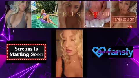 Snapshot of wanderlustfansinfo chatting on November 25, 3:39 am WanderlustCrush online show from November 25, 3:39 am