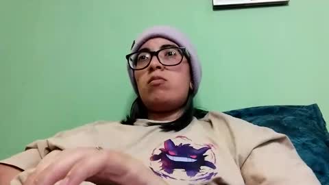 Snapshot of waningrosee chatting on February 27, 10:53 pm Waningrose Lu online show from February 27, 10:53 pm