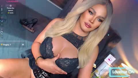 Miss Anna online show from March 12, 10:16 pm