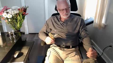 wasted_daze_ online show from November 29, 8:56 pm