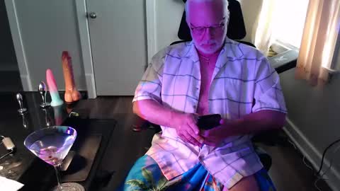 wasted_daze_ online show from May 21, 9:55 pm