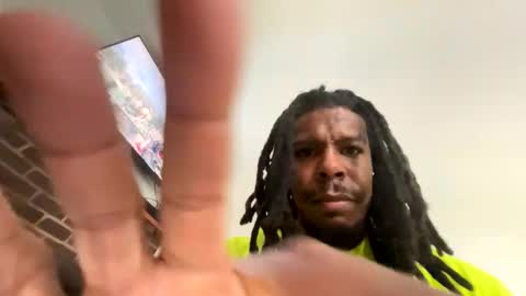 Snapshot of watchmybigblackcock556 chatting on April 9, 8:25 pm watchmybigblackcock556 online show from April 9, 8:25 pm