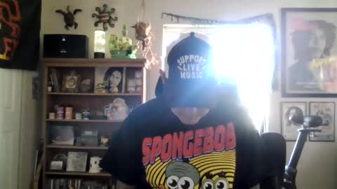 Snapshot of waterfire420 chatting on January 12, 7:52 pm waterfire420 online show from January 12, 7:52 pm