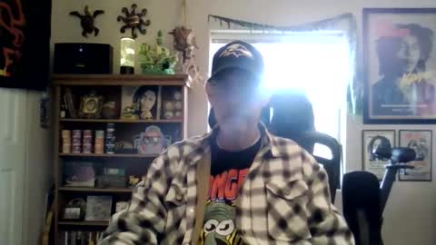 Snapshot of waterfire420 chatting on January 13, 9:09 pm waterfire420 online show from January 13, 9:09 pm