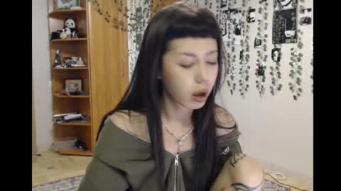 Mina online show from October 28, 12:14 am