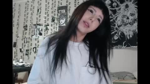 Mina online show from April 26, 3:21 pm