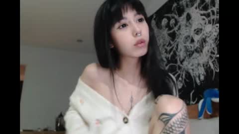 Snapshot of wavy_nights chatting on July 6, 7:16 pm Mina online show from July 6, 7:16 pm