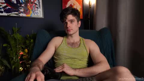 waynenorth online show from December 14, 4:23 pm