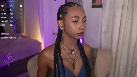 Wayuu Goddess  3 online show from June 6, 10:53 am