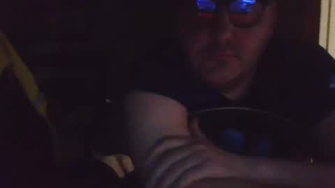 Snapshot of wbadave86 chatting on January 27, 10:38 pm JustMeCoverYou online show from January 27, 10:38 pm