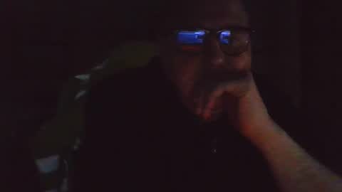 Snapshot of wbadave86 chatting on February 5, 10:55 pm JustMeCoverYou online show from February 5, 10:55 pm