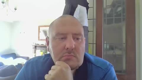 Snapshot of wbadave86 chatting on October 20, 12:49 pm JustMeCoverYou online show from October 20, 12:49 pm