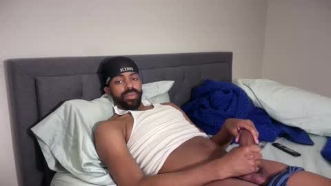 Langston online show from April 18, 8:07 am