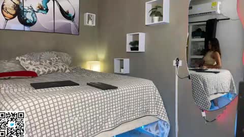Wendy Alex online show from April 27, 3:37 am