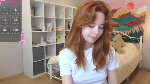 Snapshot of wendy_cutiex chatting on October 17, 5:04 pm Wendy online show from October 17, 5:04 pm